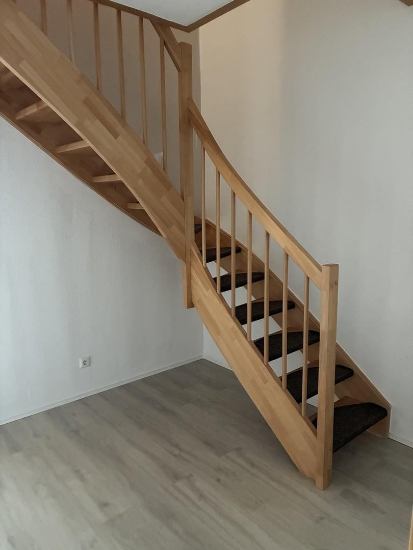 Treppe 