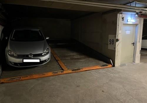 Duplexparker Nr. 98 oben