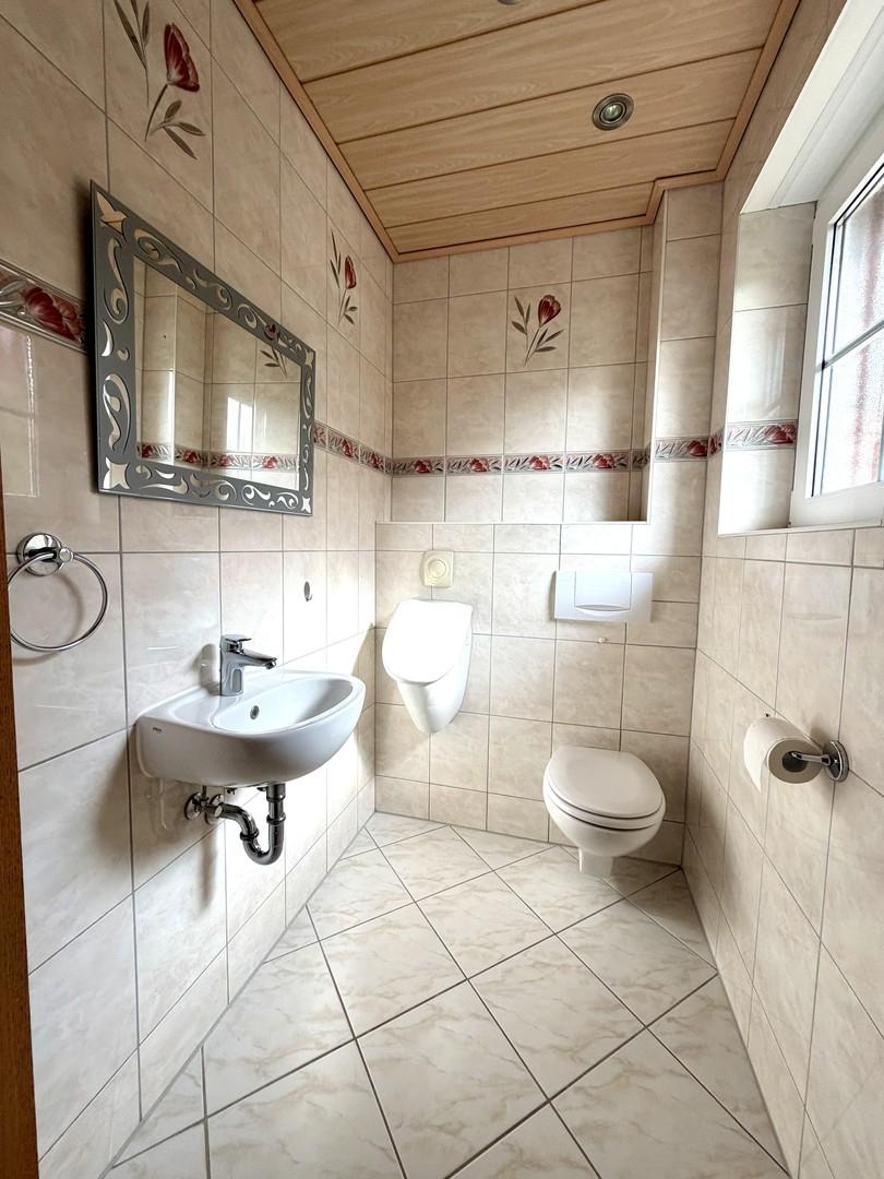 Gäste WC