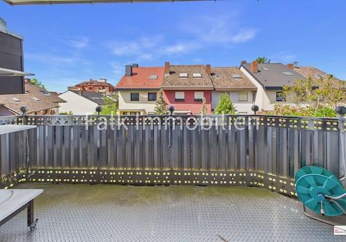 Aussicht Balkon