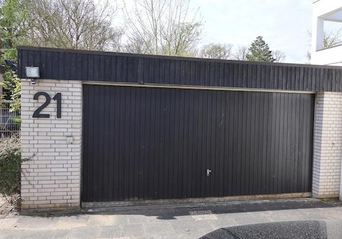 Doppelgarage