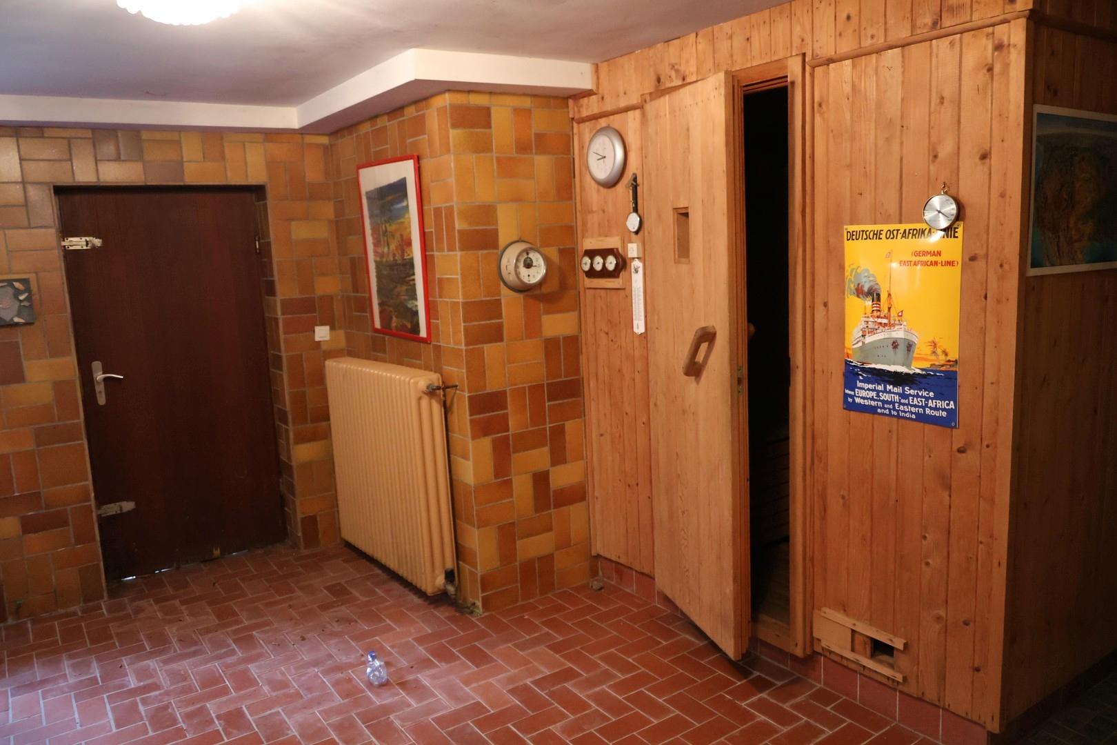 Sauna Keller