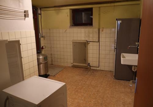 Waschküche Keller
