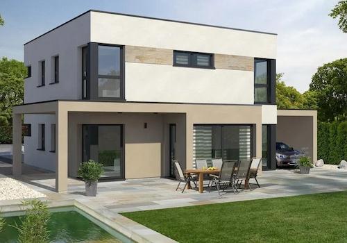 flachdach-mit-carport-und-erker-garten-TH-SV-FD-