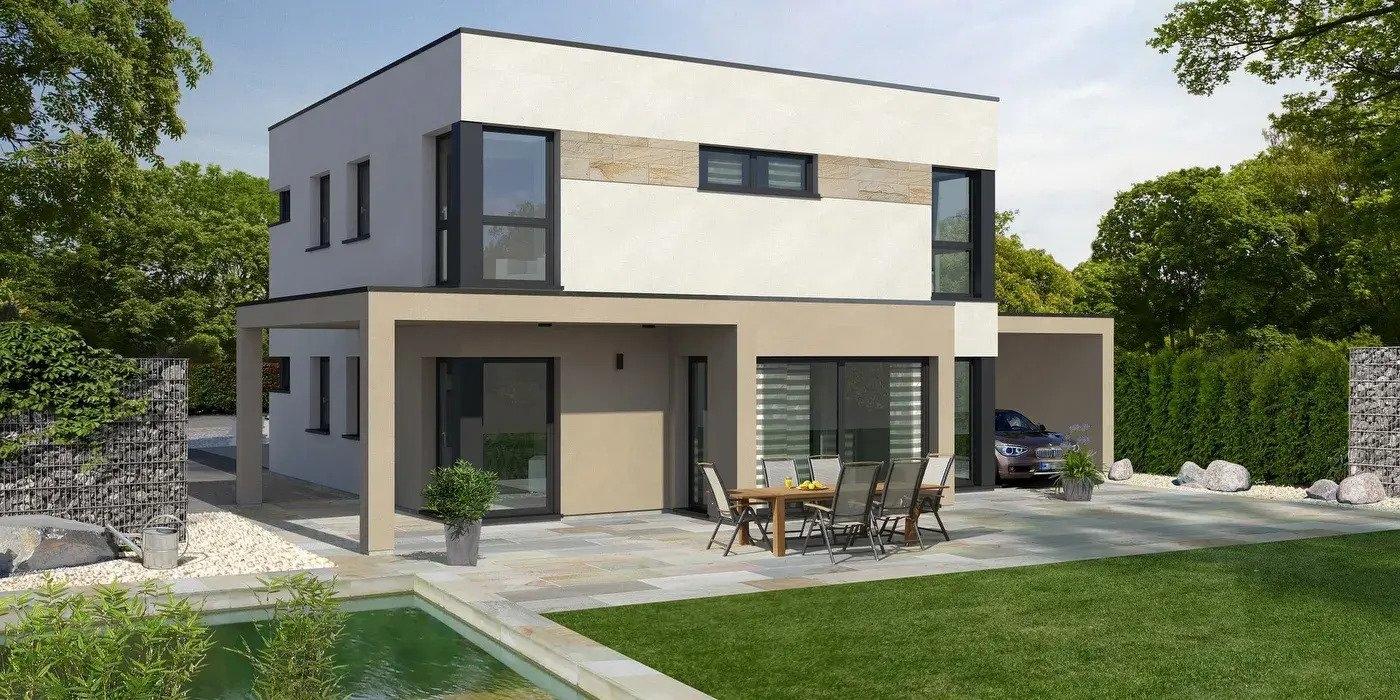 flachdach-mit-carport-und-erker-garten-TH-SV-FD-