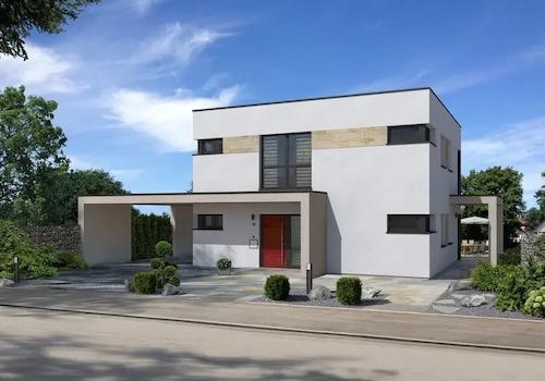 flachdach-mit-carport-und-erker-front-TH-SV-FD-
