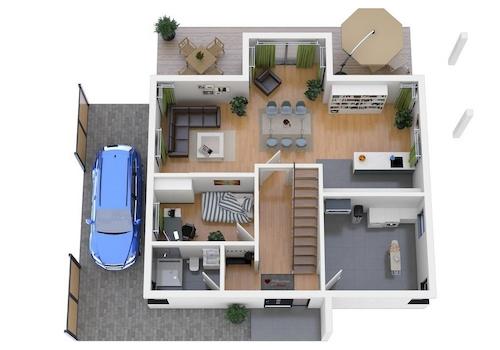 flachdach-mit-carport-und-erker-grundriss-eg-TH-SV-FD-