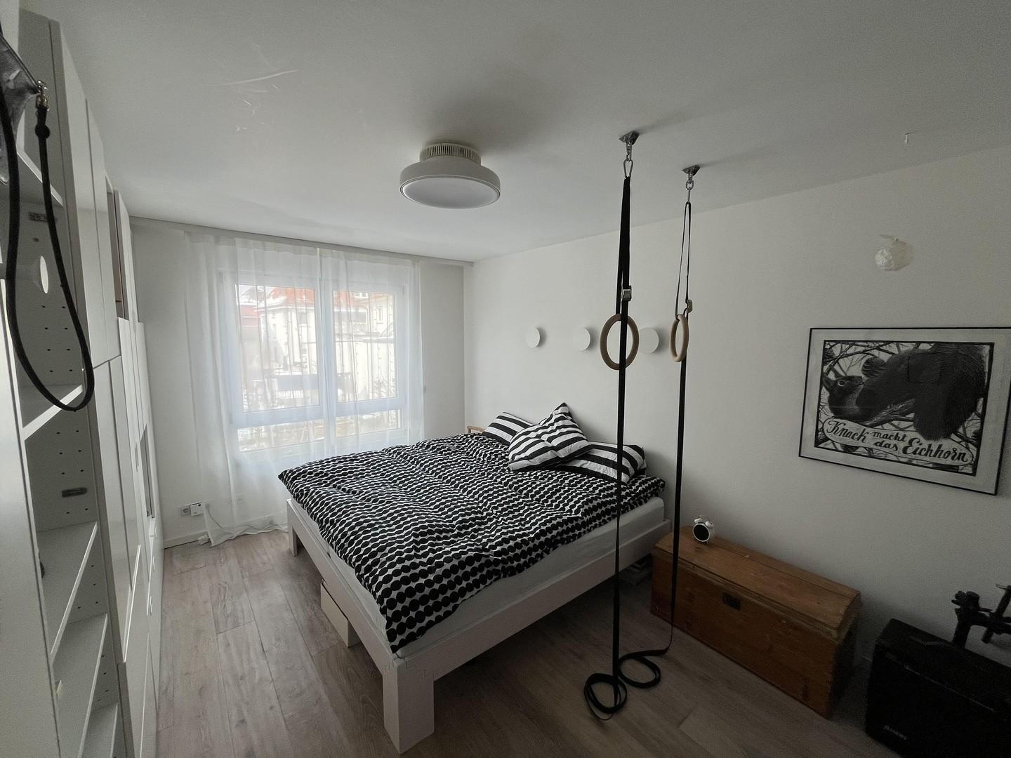 Schlafzimmer 1 OG