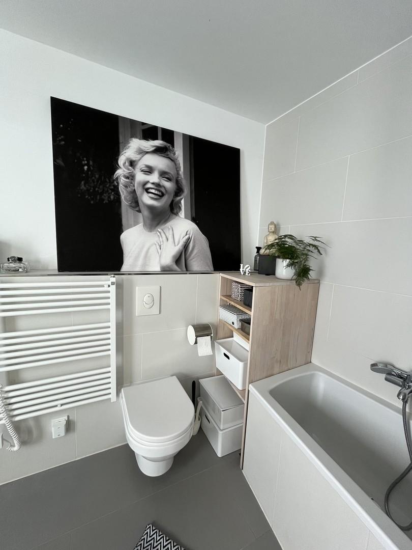 Badewanne OG