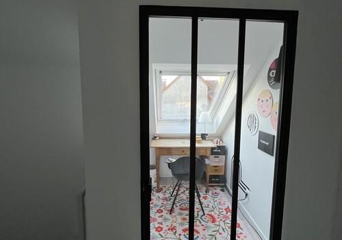 Arbeitszimmer DG