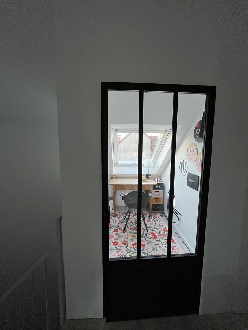 Arbeitszimmer DG