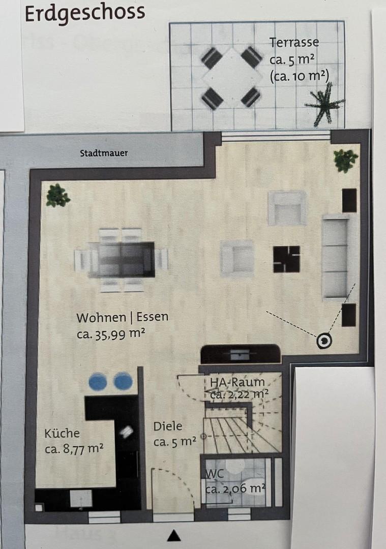 Grundriss EG