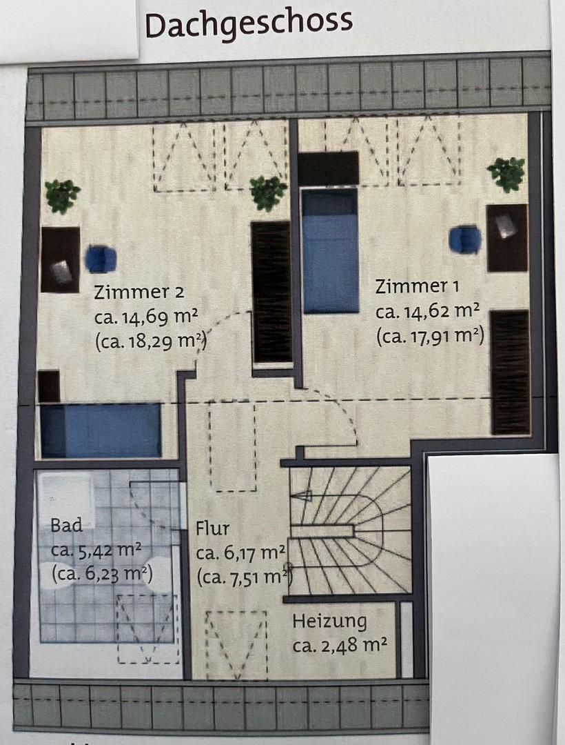 GR DG (ohne Arbeitszimmer)