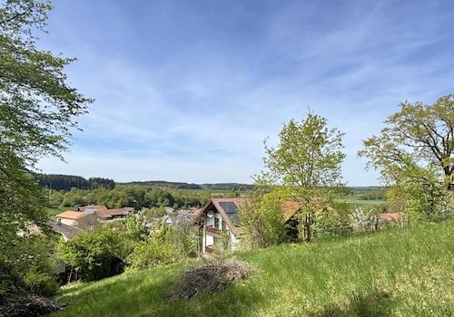 Weitblick in Starnberg
