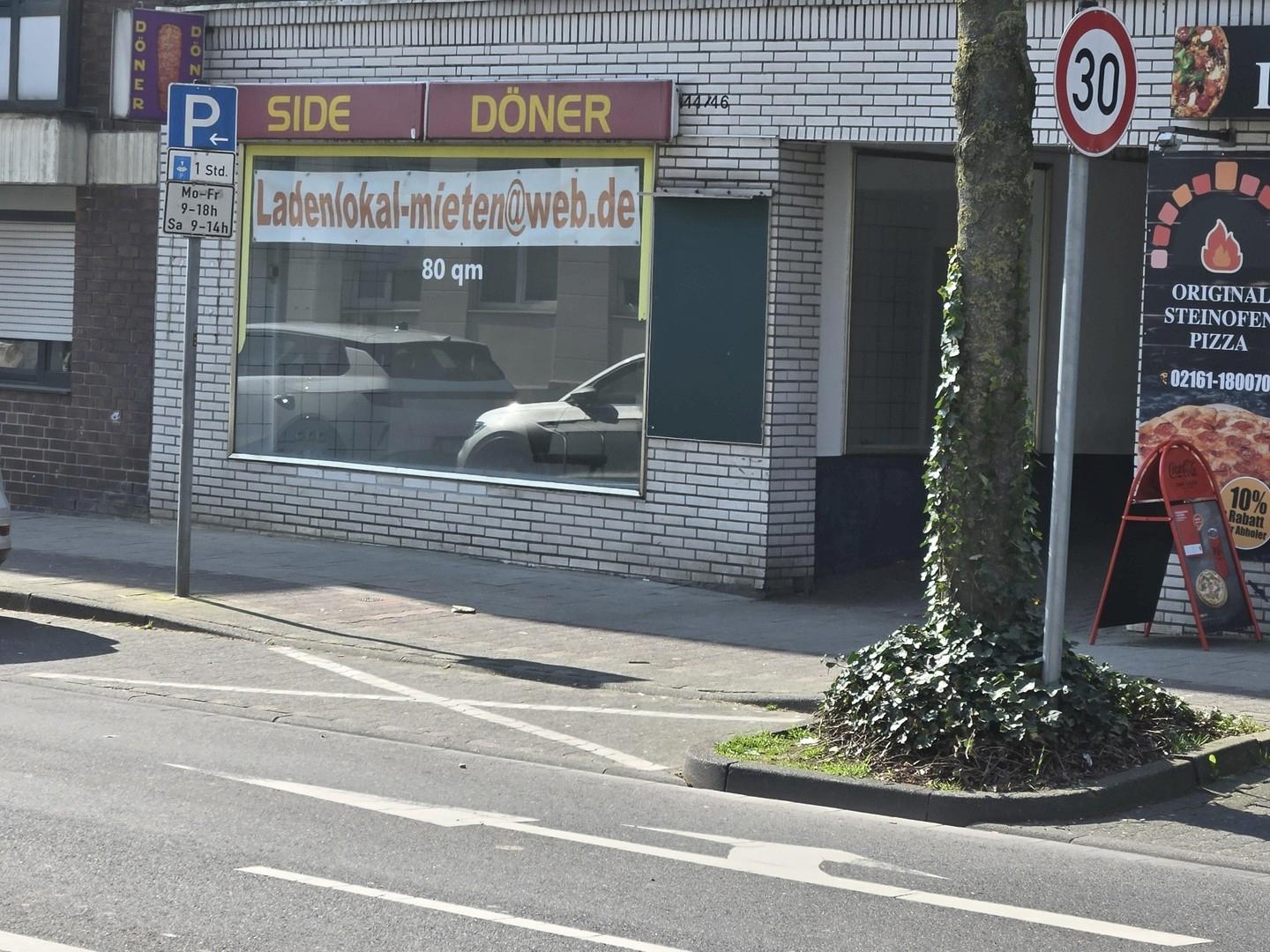 Vorderansicht