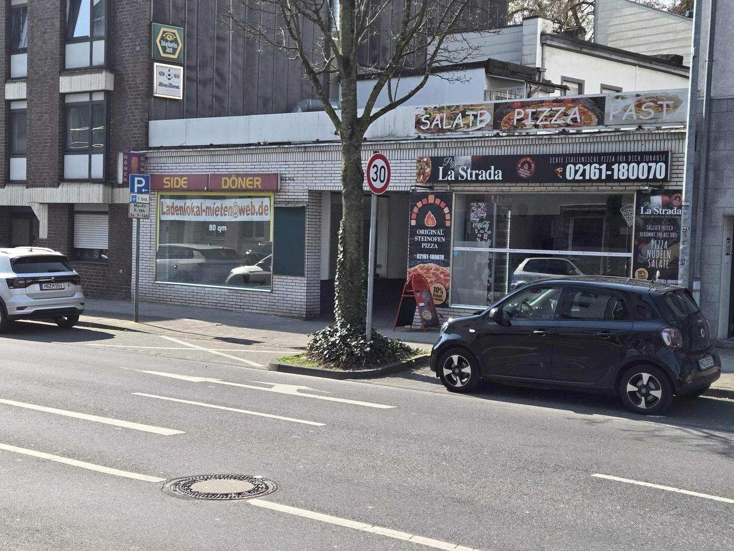 Vorderansicht komplett 