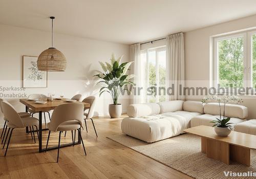 Beispiel Wohnzimmer