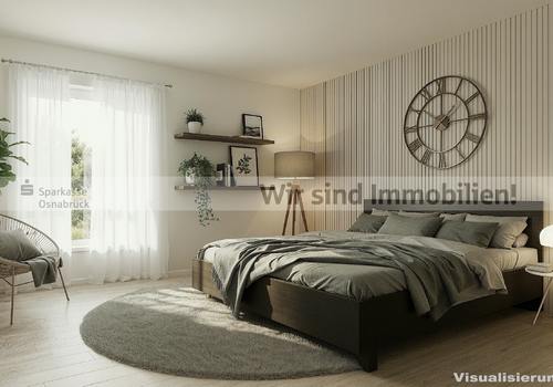 Beispiel Schlafzimmer