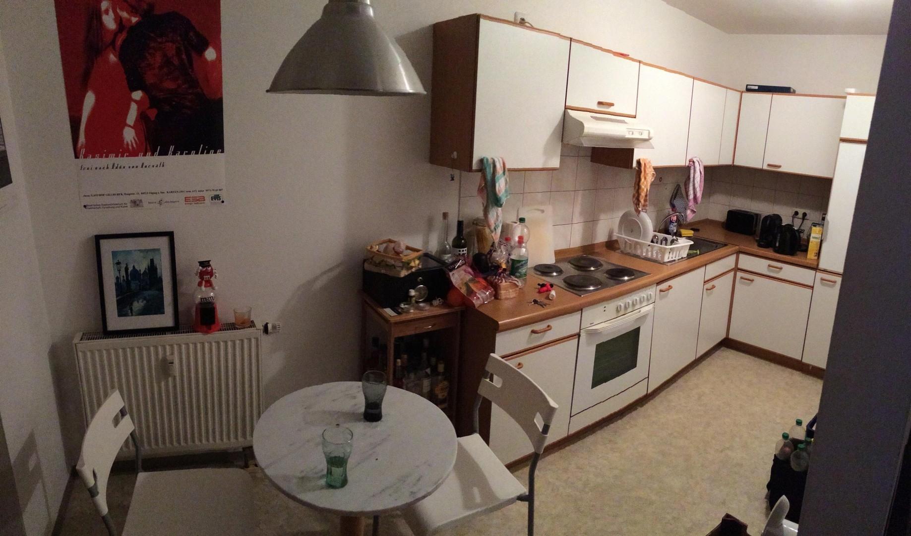 Einbauküche