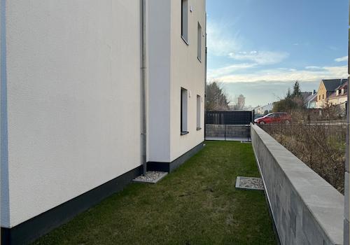 Garten Küche