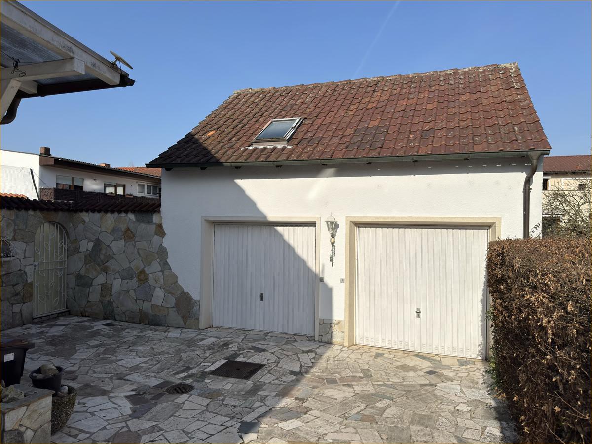Doppelgarage