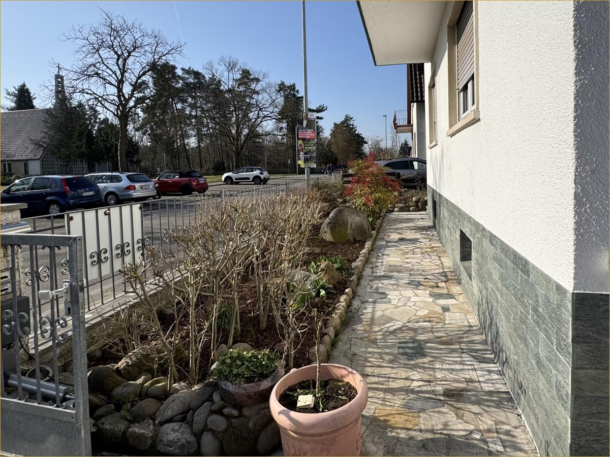 Vorgarten