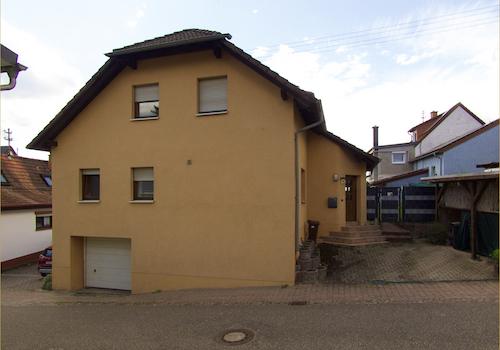 Straßenseite