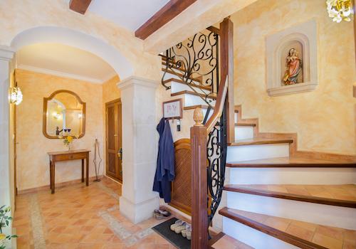 Treppe
