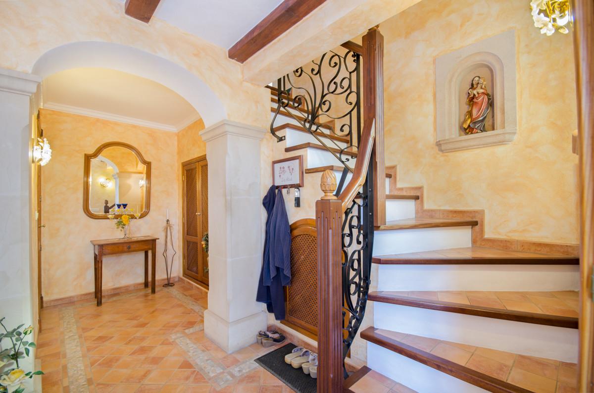 Treppe