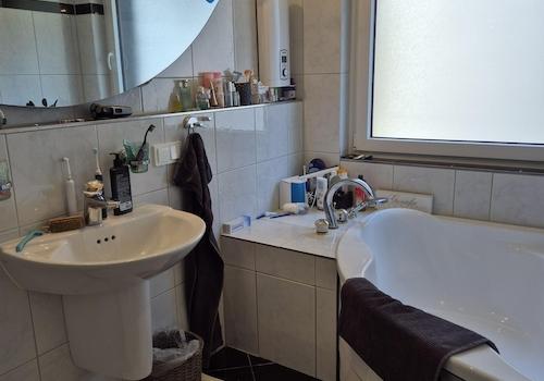 Badezimmer 1