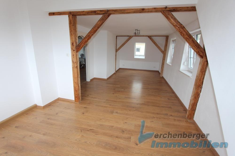 Wohn- und Esszimmer