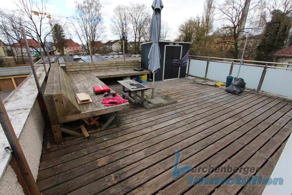 Dachterrasse