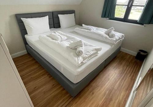 Gästemzimmer 2 mit Doppelbett