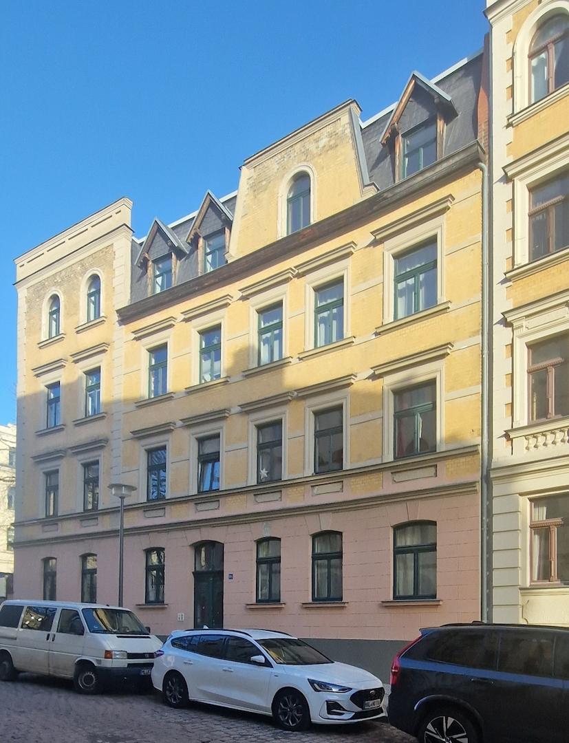 Hausansicht Windthorststraße
