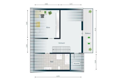 Grundriss 2