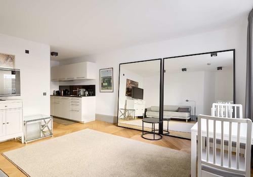 Ebenerdige Einliegerwohnung