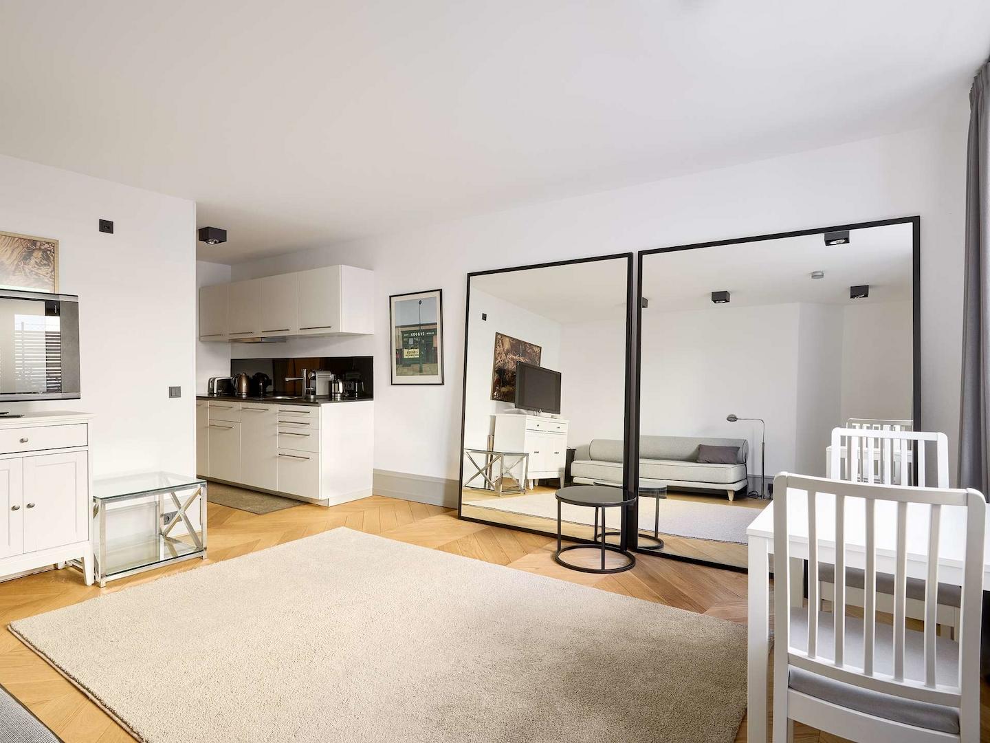 Ebenerdige Einliegerwohnung