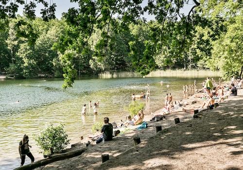 Schlachtensee 
