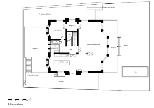 Grundriss 1.OG