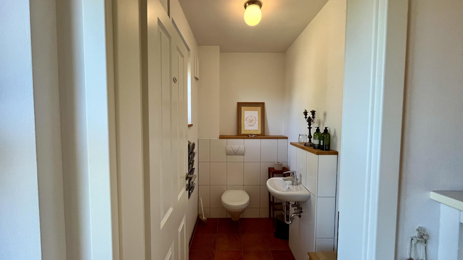 Gäste WC