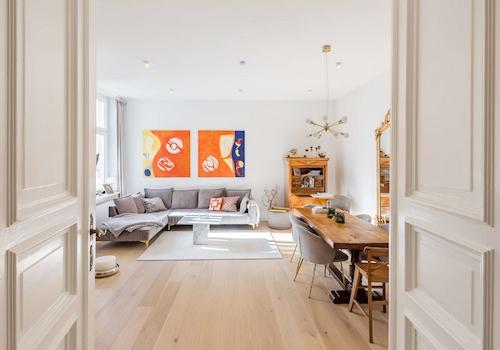 Wohnzimmer