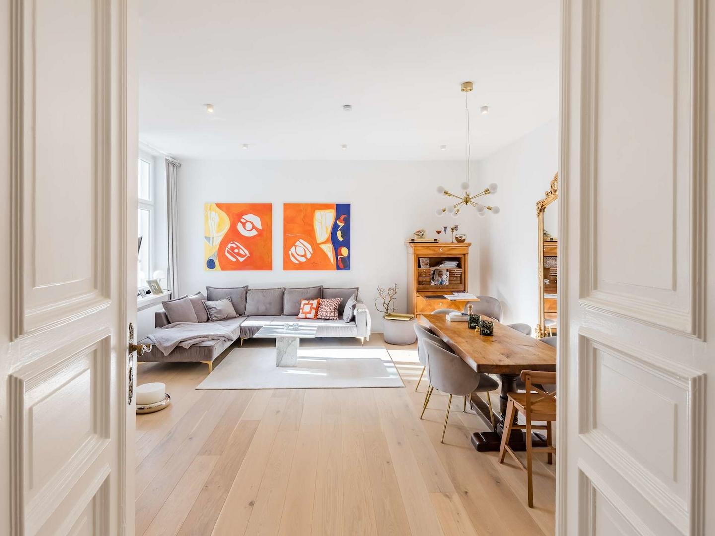 Wohnzimmer