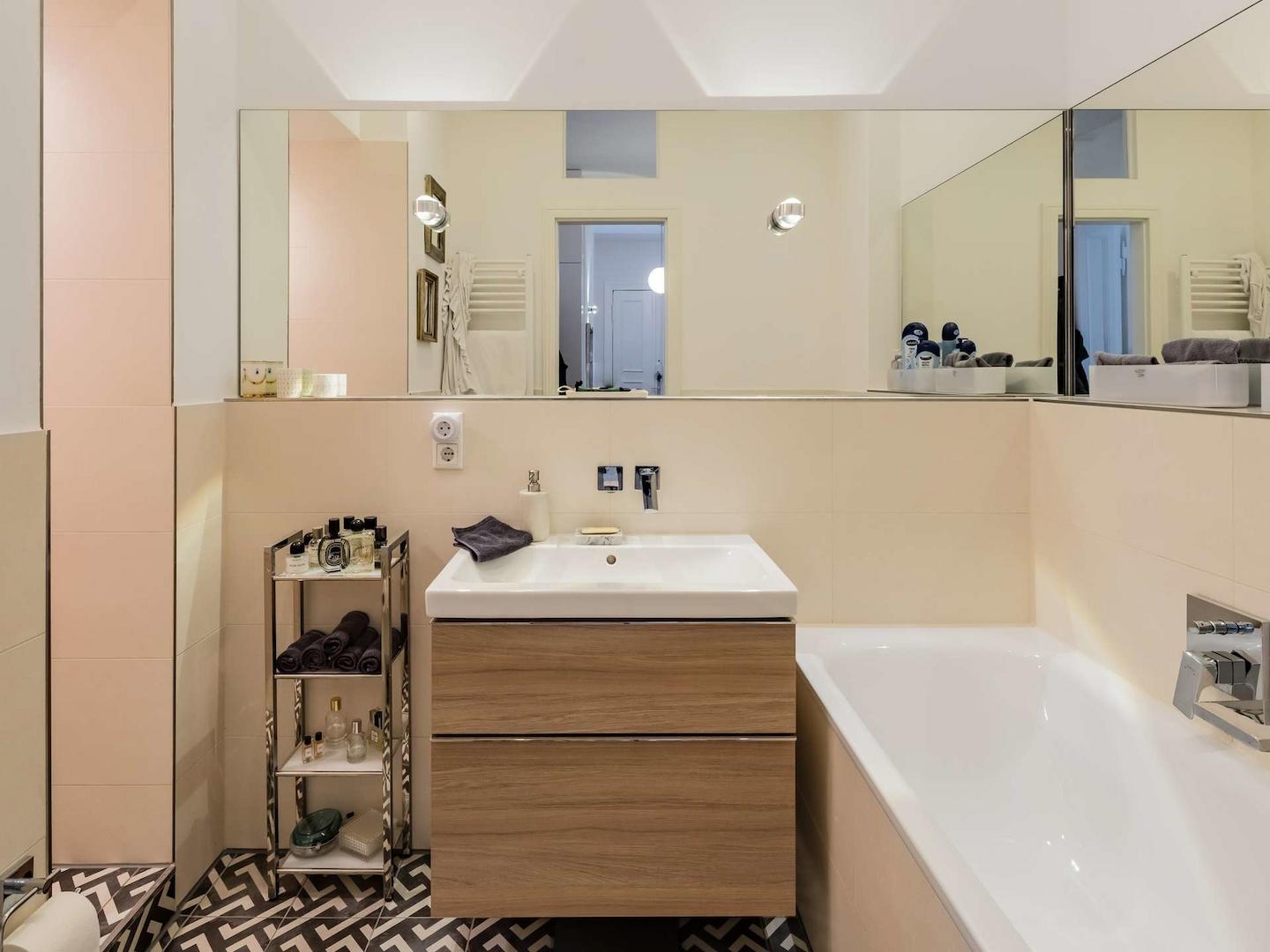 Badezimmer