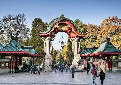 Zoologischer Garten