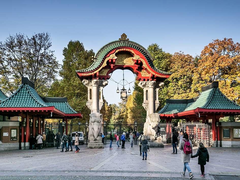 Zoologischer Garten