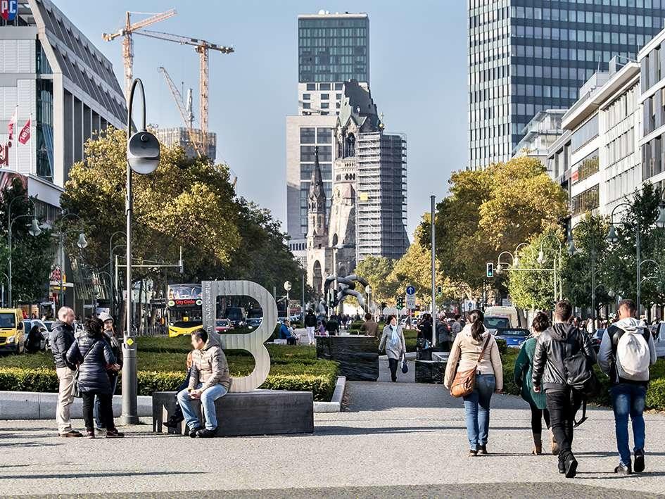 Tauentzienstraße