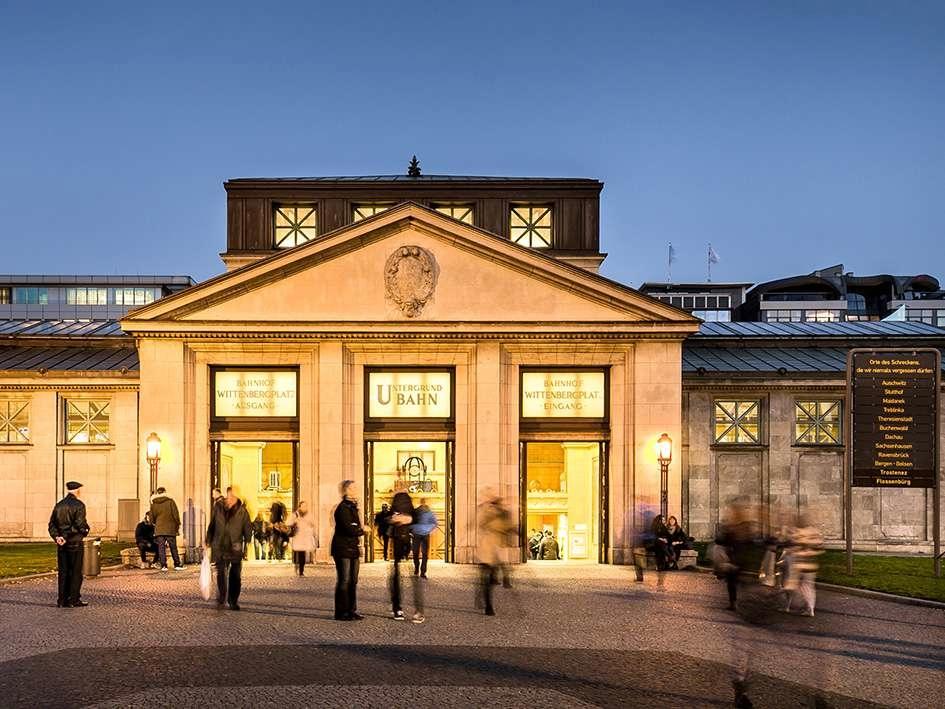 U Wittenbergplatz
