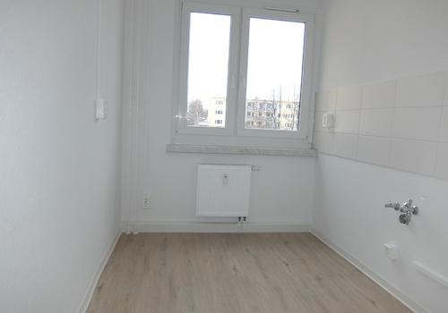 Küche Blick Fenster
