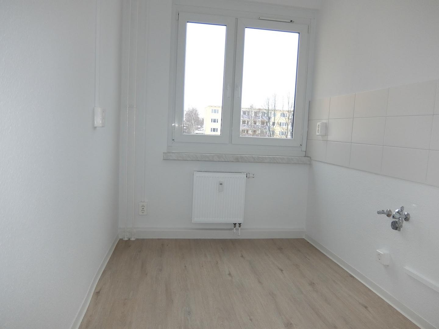 Küche Blick Fenster