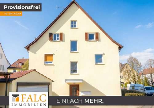 Außenansicht - KI